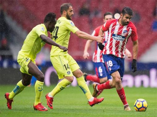 Nhận định Châu Á Getafe vs Atletico Madrid (2h00 ngày 17/7)