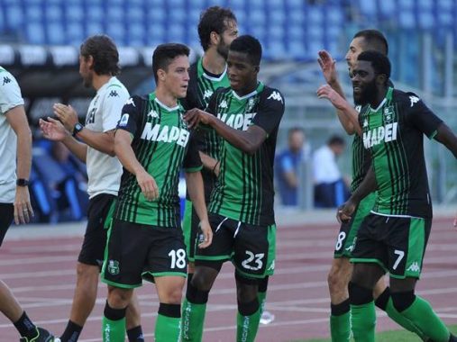 Nhận định Châu Á Sassuolo vs Juventus (2h45 ngày 16/7)
