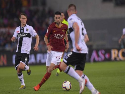 Nhận định Châu Á trận đấu AS Roma vs Parma (2h45 ngày 9/7)