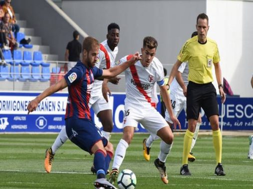 Nhận định Châu Á trận Huesca vs Numancia (2h00 ngày 18/7)