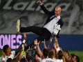 Tin bóng đá trưa 19/7: Zidane không chắc sẽ còn dẫn dắt Real mùa tới