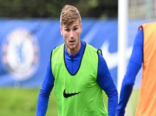 Tin bóng đá trưa 29/7:Werner muốn vượt mặt Lampard, Drogba ở Chelsea