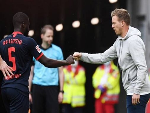 Tin bóng đá chiều 18/8: Leipzig chốt tương lai của Nagelsmann.