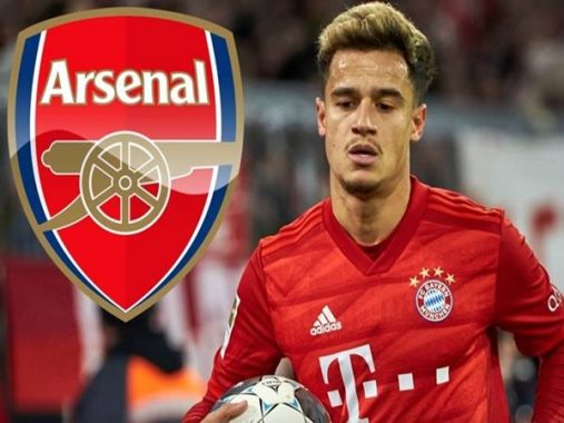 Tin bóng đá ngày 1/8: Arsenal có thể mua Philippe Coutinho với 9 triệu bảng