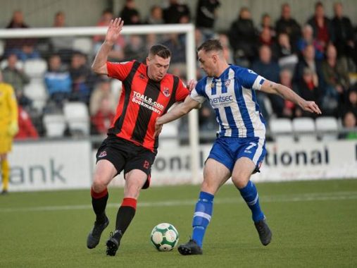 Nhận định Châu Á Coleraine Vs Fiorita (1h30 ngày 21/8)