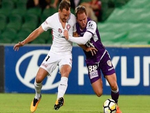 Nhận định Châu Á Sydney vs Perth Glory (17h10 ngày 26/8)