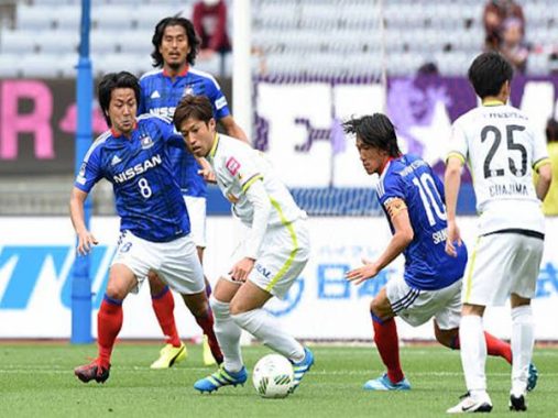 Nhận định Châu Á Yokohama vs Sanf Hiroshima (16h00 ngày 1/8)