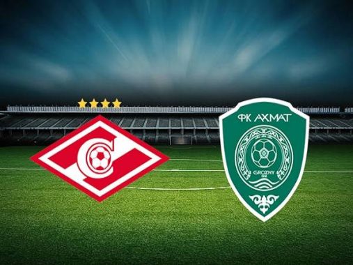 Nhận định Spartak Moscow vs Akhmat Grozny 00h00, 15/08 – VĐQG Nga