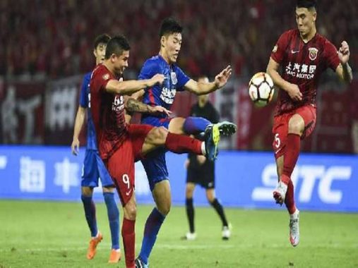 Nhận định O/U Jiangsu Suning vs Shanghai Shenhua (19h00 ngày 14/8)