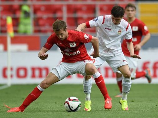Nhận định O/U Ufa vs Spartak Moscow (20h00 ngày 19/8)