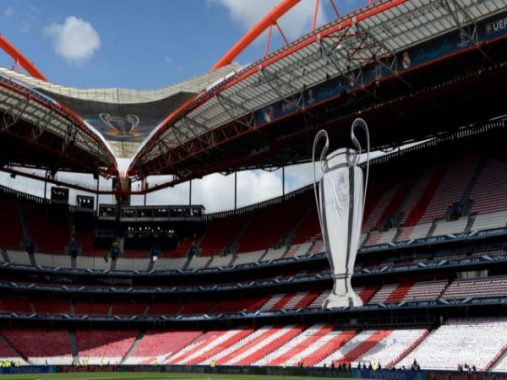 Tin bóng đá sáng 12/8: Siết chặt an ninh Champions League