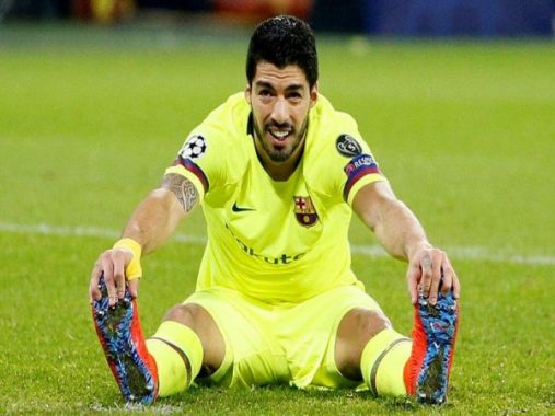 Tin bóng đá trưa 28/8: Luis Suarez muốn đòi tiền đền bù 30 triệu USD