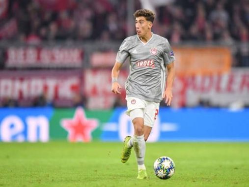 Tin chiều 10/8: Liverpool lên kế hoạch mua cầu thủ người Hy Lạp
