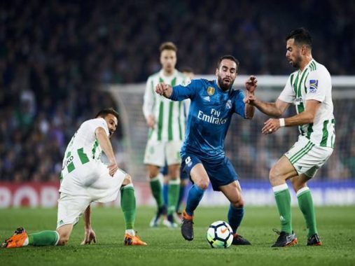 Nhận định Châu Á Real Madrid vs Valladolid (2h30 ngày 1/10)