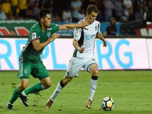 Nhận định Châu Á trận đấu Krasnodar vs Khimki (00h00 ngày 19/9)