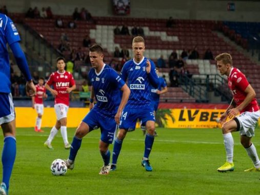 Nhận định Châu Á Wisla Plock vs Warta Poznan (23h00 ngày 25/9)