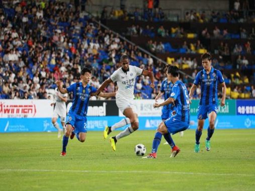 Nhận định O/U Ulsan Hyundai vs Daegu (18h30 ngày 11/9)