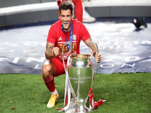 Tin bóng đá chiều 3/9: Bayern Munich trả Coutinho cho Barca