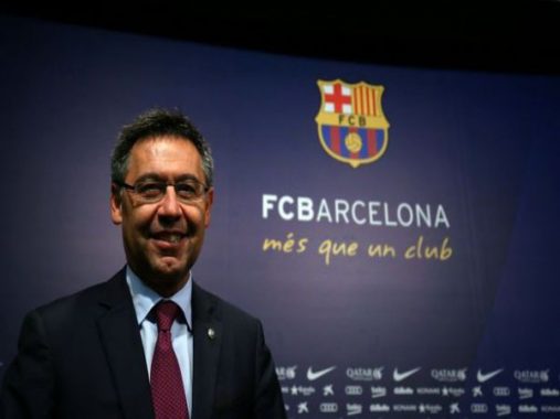 Tin bóng đá tối 25/9: Chủ tịch Atletico Madrid ngợi ca ông Bartomeu