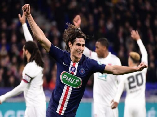 Tin bóng đá tối 26/9: Sau Suarez, Atletico Madrid gây sốc với Cavani