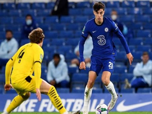 Tin thể thao 24/9: Kai Havertz lập hat-trick giúp Chelsea chiến thắng