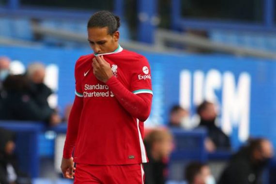 Tin bóng đá trưa 23/10: Van Dijk có thể phải nghỉ thi đấu dài hơn dự kiến