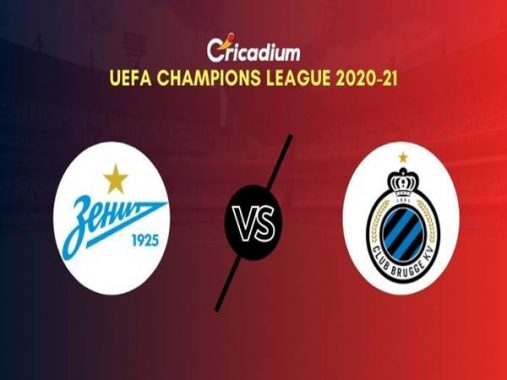 Nhận định Zenit vs Club Brugge, 23h55 ngày 20/10