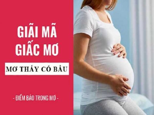 Mơ thấy bà bầu điềm báo điều gì