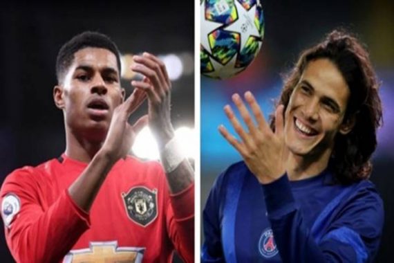 Tin bóng đá MU tối 19/10: Rashford ca ngợi sự có mặt của Cavani