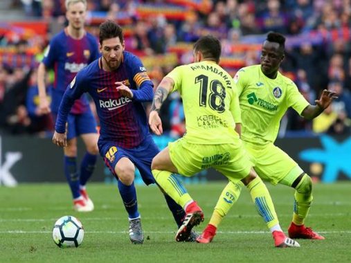 Nhận định Châu Á Getafe vs Barcelona (2h00 ngày 18/10)