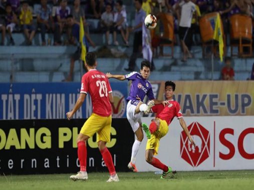 Nhận định Hà Nội vs Hồng Lĩnh Hà Tĩnh, 19h15 ngày 20/10 – V-League