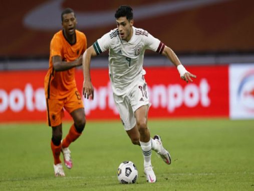 Nhận định Mexico vs Algeria, 02h00 ngày 14/10 – Giao hữu quốc tế
