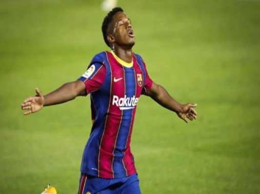 Nhận định O/U Celta Vigo vs Barcelona (2h30 ngày 2/10)