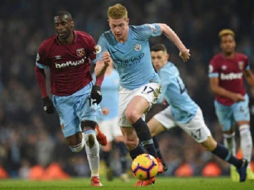 Nhận định West Ham vs Man City, 18h30 ngày 24/10 – Ngoại hạng Anh