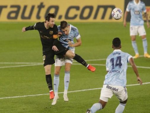 Tin bóng đá sáng 2/10: Đá thiếu người, Barcelona vẫn vùi dập Celta Vigo