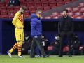 Chuyển nhượng chiều 24/11: Barca mua gấp người thay thế Pique