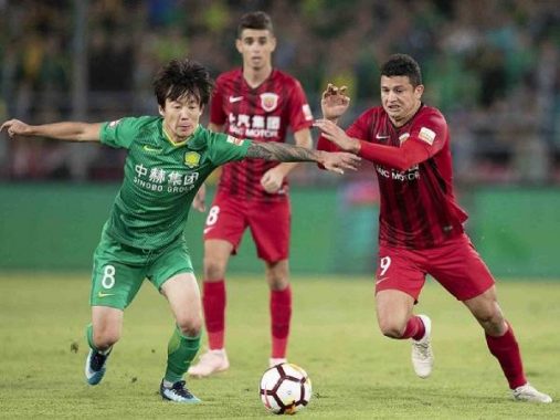 Nhận định bóng đá Shanghai SIPG vs Beijing Guoan, 18h35 ngày 11/11
