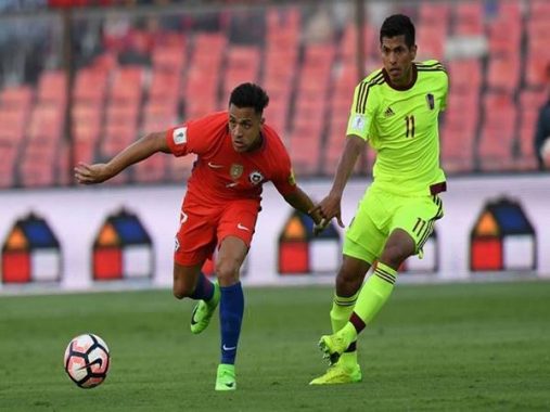 Nhận định Châu Á trận đấu Venezuela vs Chile (4h00 ngày 18/11)