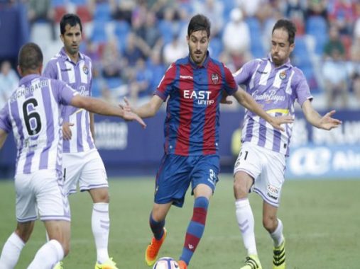 Nhận định Valladolid vs Levante, 03h00 ngày 28/11 – La Liga