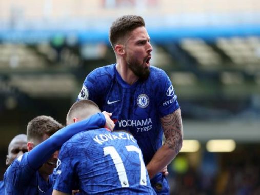 Tin bóng đá tối 24/11: Sự phong phú của đội hình Chelsea