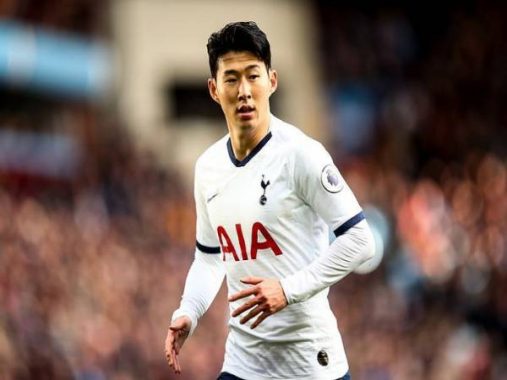 Tin bóng đá trưa 12/11: Tottenham giữ chân Son Heung-min