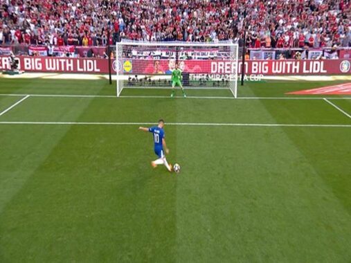 Penalty là gì? Luật đá penalty mới nhất của FIFA