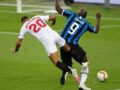 Tin thể thao 11/1: Lukaku lại tấu hài trong trận đấu gặp AS Roma