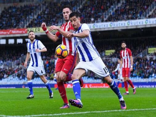 Nhận định Châu Á Sevilla vs Real Sociedad (20h00 ngày 9/1)