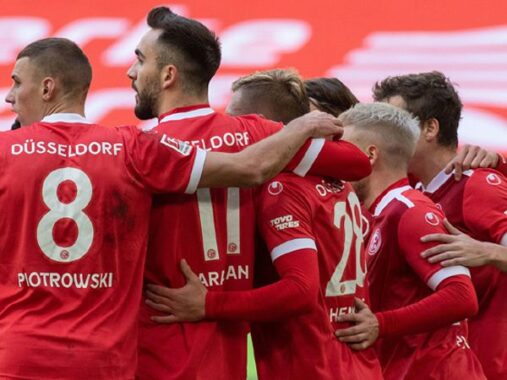 Nhận định tỷ lệ Braunschweig vs Fortuna Dusseldorf – 02h30 12/1, hạng 2 Đức