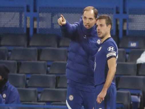 Tin bóng đá TG 29/1: Chelsea – Khởi đầu không dễ cho Tuchel