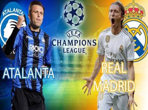 Nhận định Atalanta vs Real Madrid, 03h00 ngày 25/2