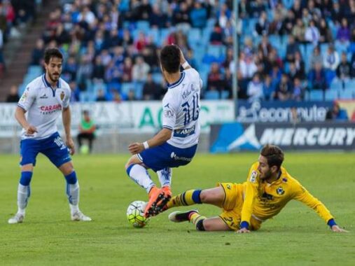 Nhận định, Nhận định Alcorcon vs Zaragoza, 03h00 ngày 23/2