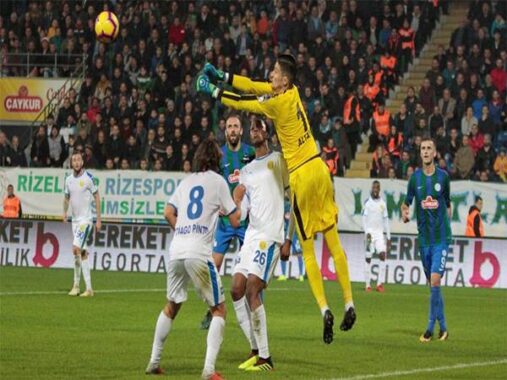 Nhận định Châu Á Ankaragucu vs Rizespor (23h00 ngày 23/2)