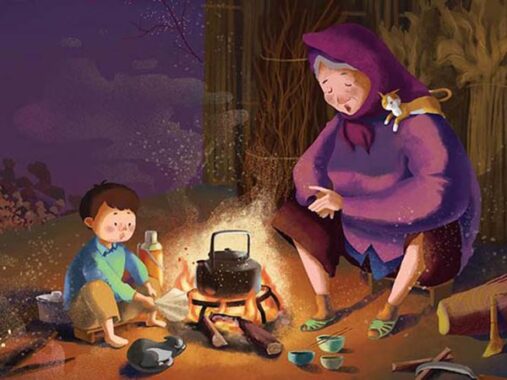 Mơ thấy bà nội có điềm gì, đánh tất tay cặp số tài lộc nào?